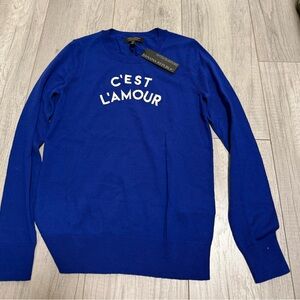 Banana Republic Merino Wool Crewneck Sweater